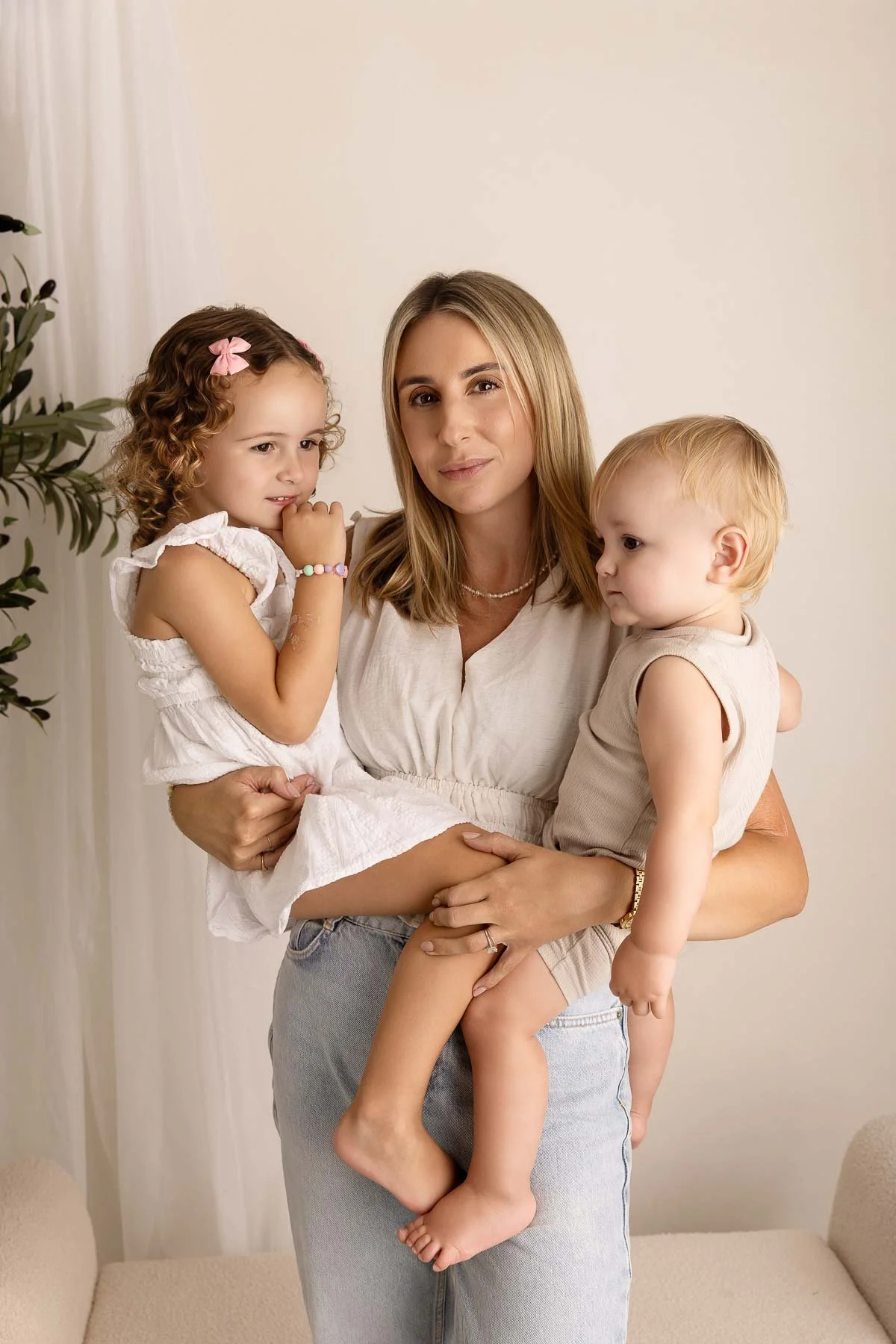 Family photographer Sydney North Shore Mother's Day sessions