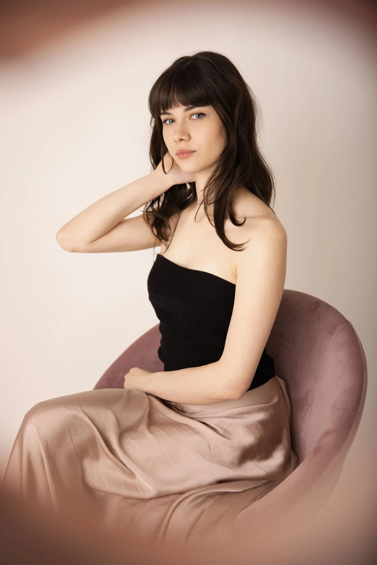 Noemie Vonthron Photography art shots Sydney teens portfolio