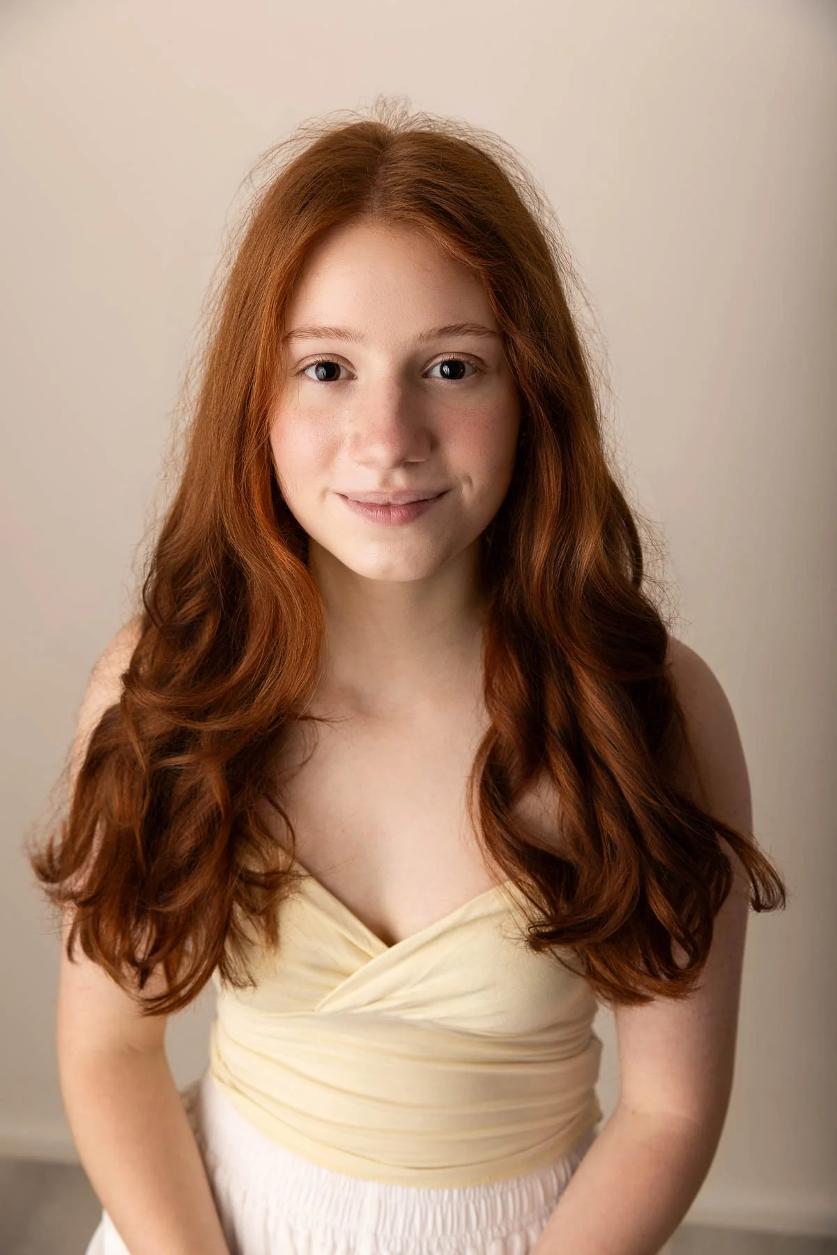 Noemie Vonthron Photography headshots Sydney corporate headshot teens portfolio