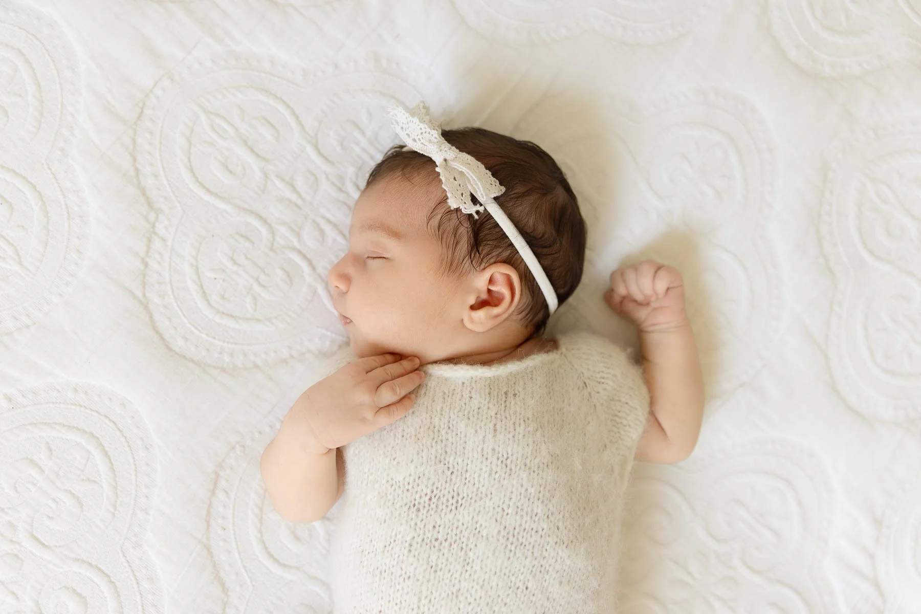 In home newborn and family sessions Sydney North Shore