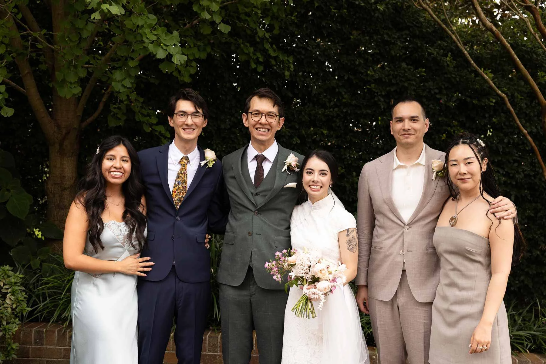 Sydney Wedding photographer