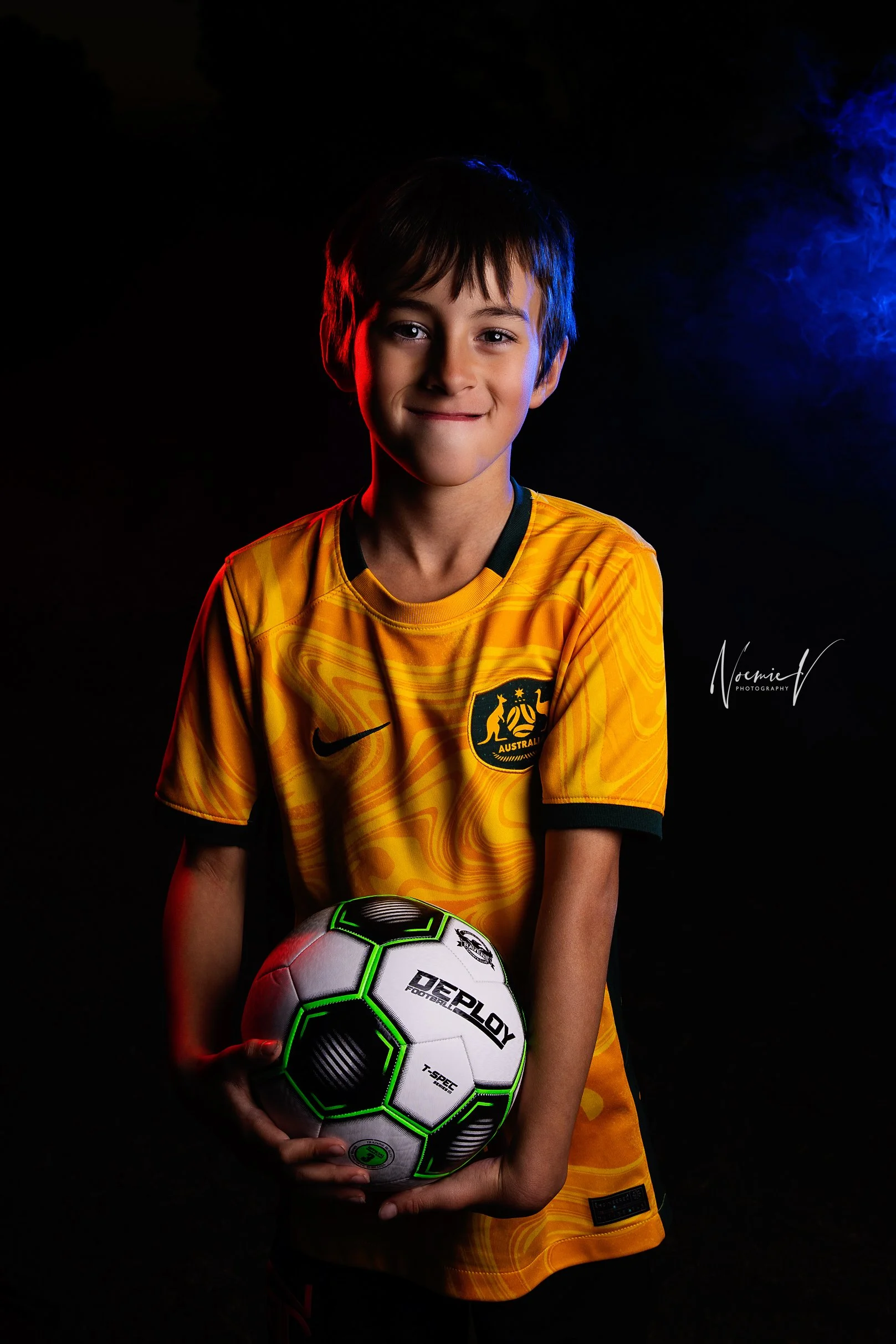 Sport portraits North Shore