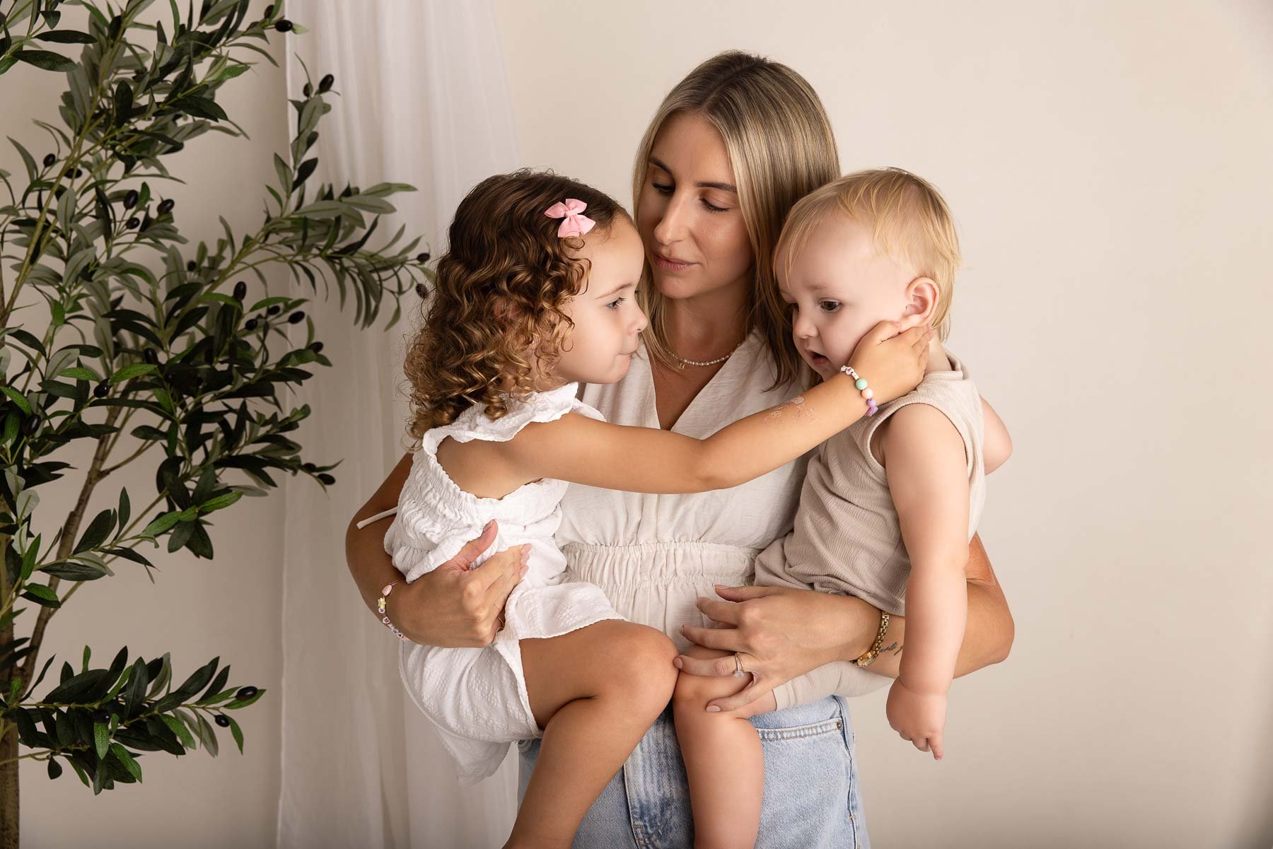 Family photographer Sydney North Shore Mother's Day sessions