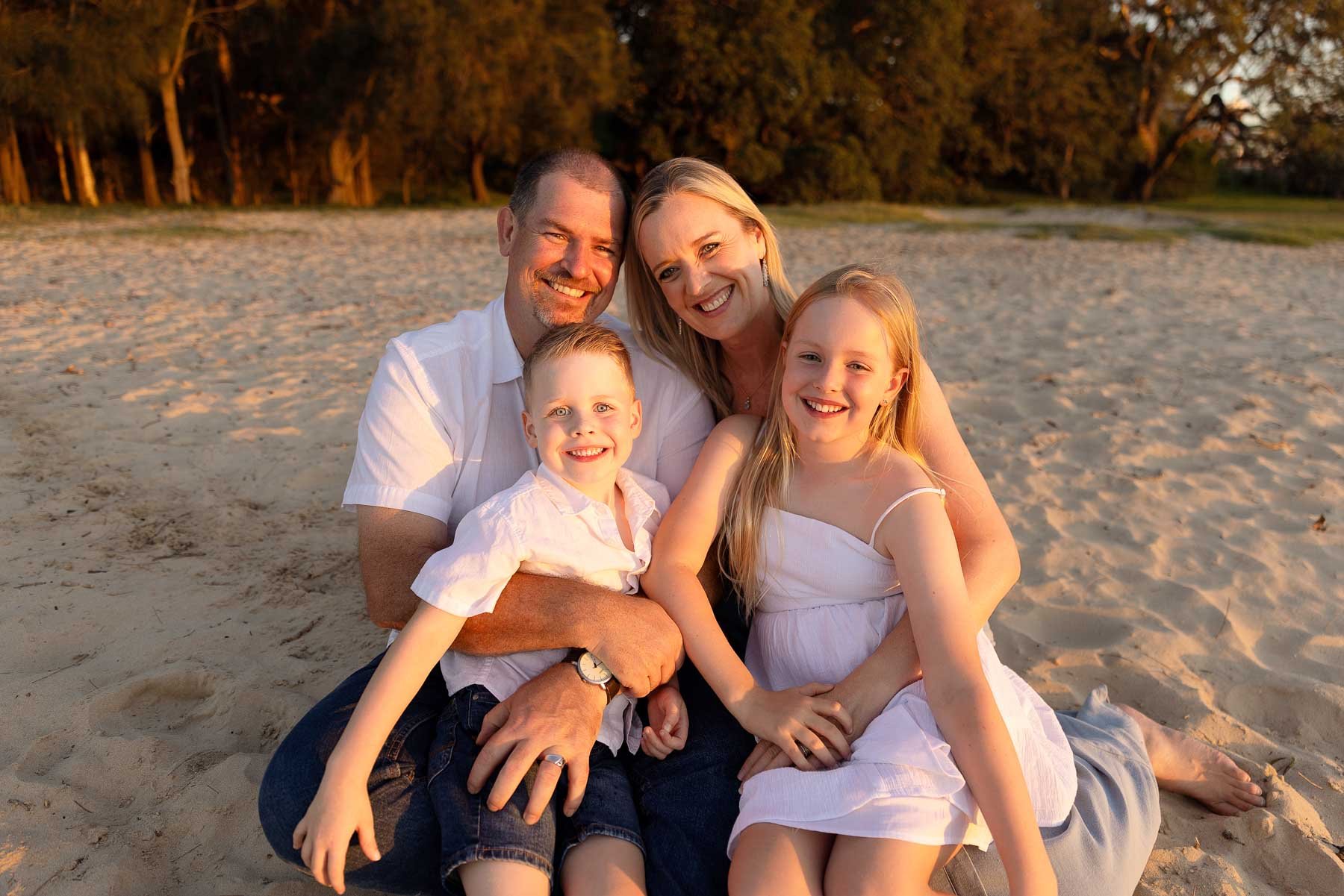 Family photographer Sydney North shore