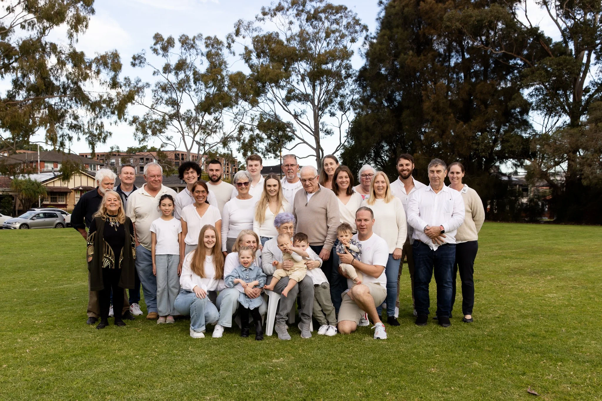 Family photographer Sydney North shore