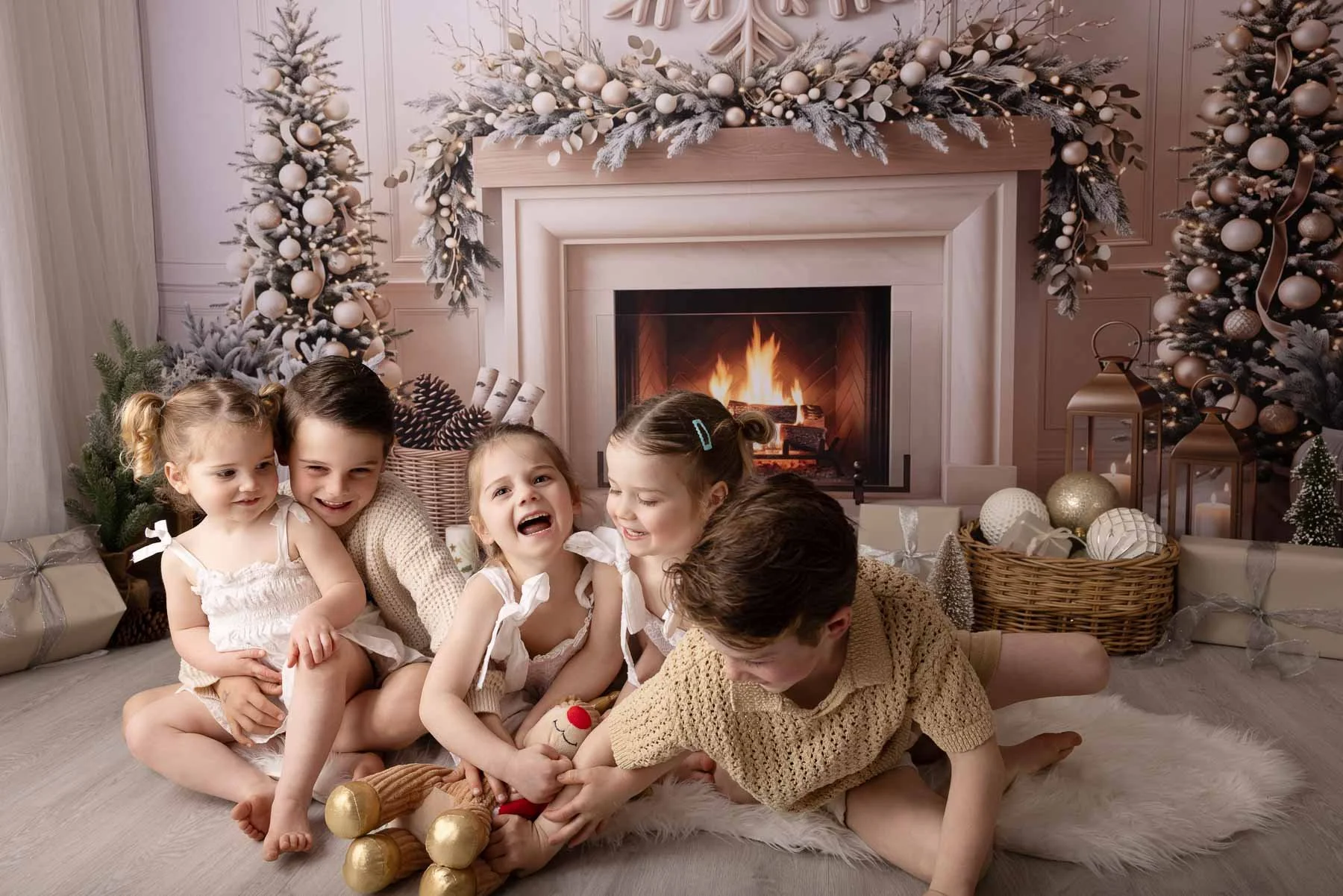 Xmas mini sessions 2026 Sydney North Shore