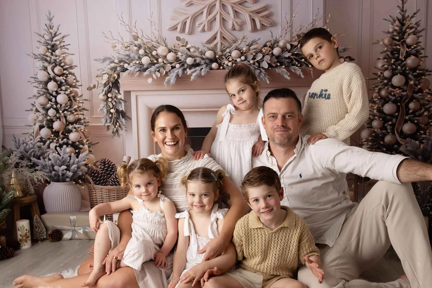 Xmas mini sessions 2026 Sydney North Shore