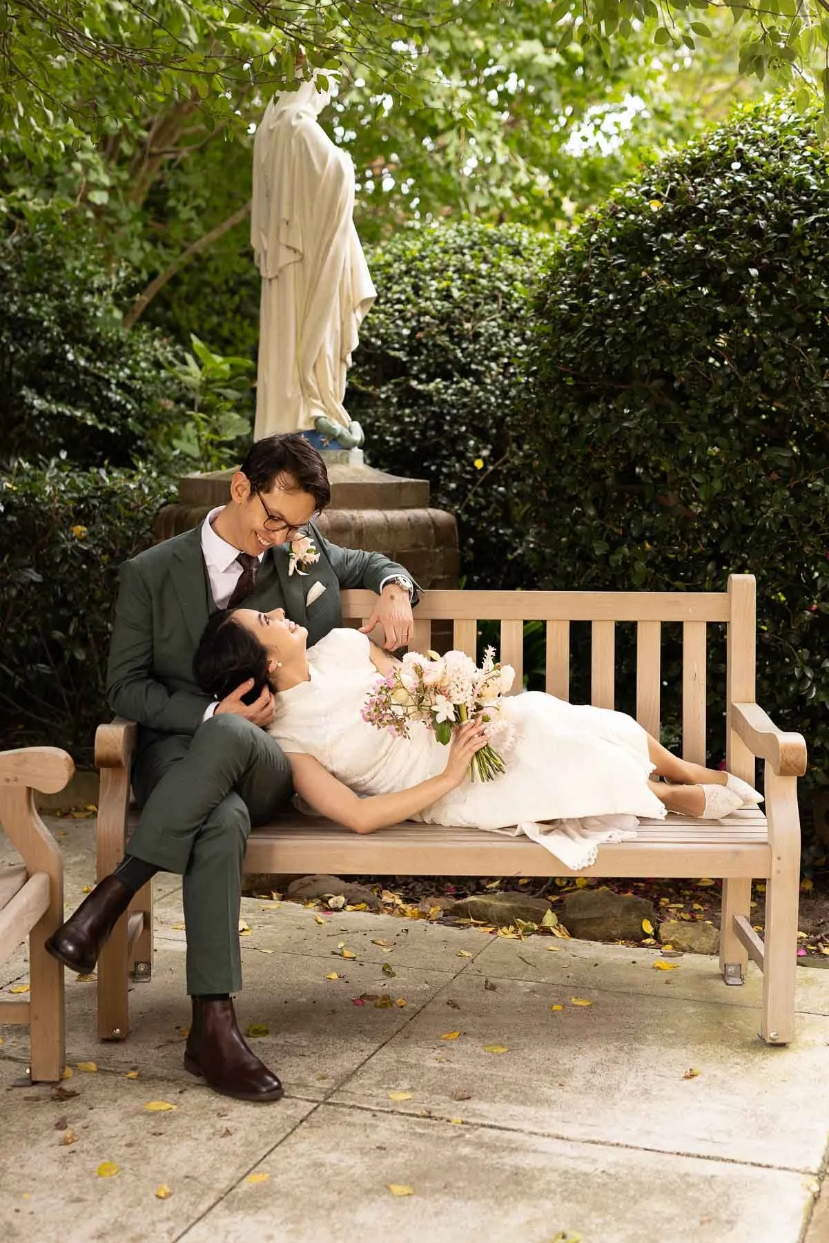 Sydney Wedding photographer