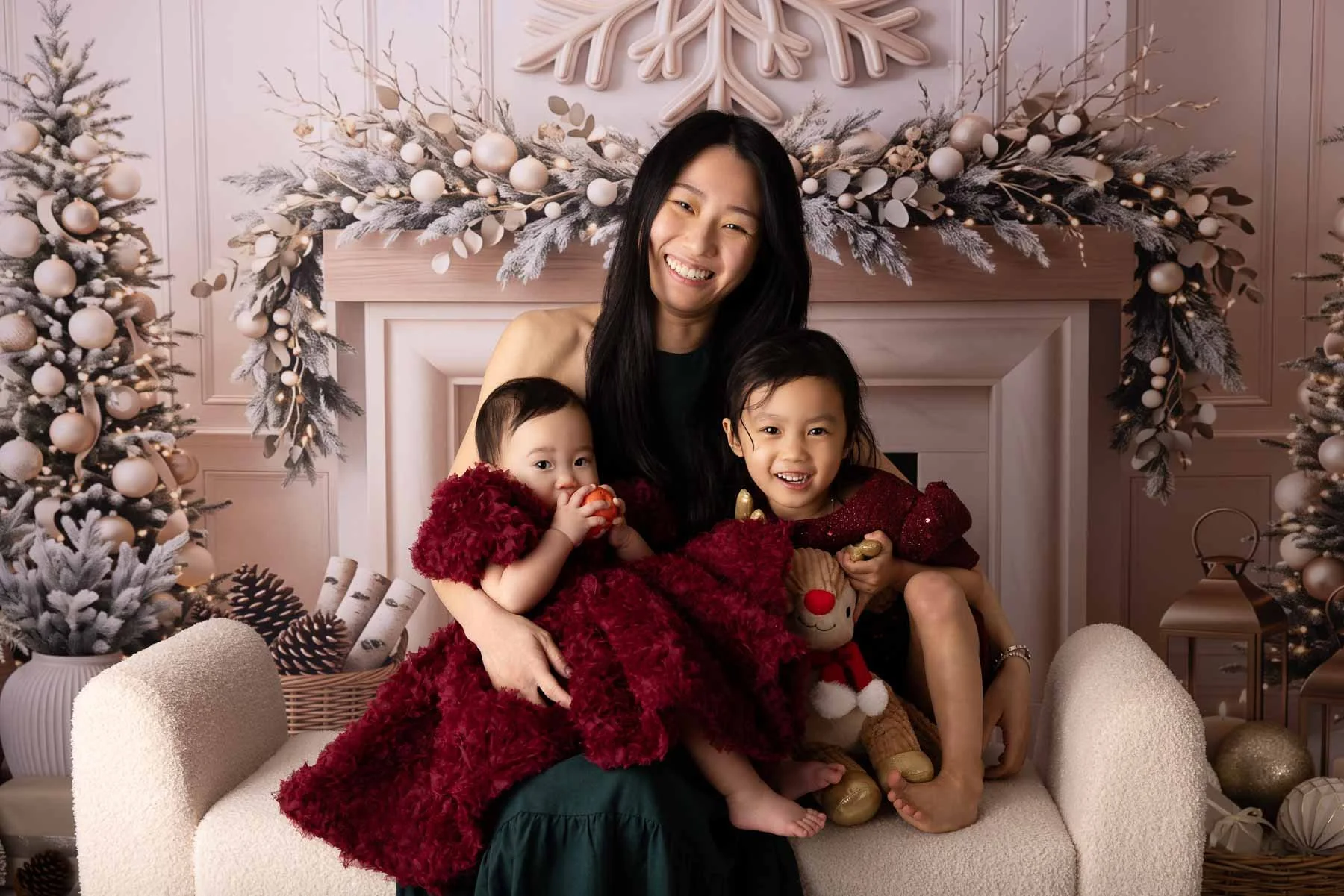 Xmas mini sessions 2026 Sydney North Shore
