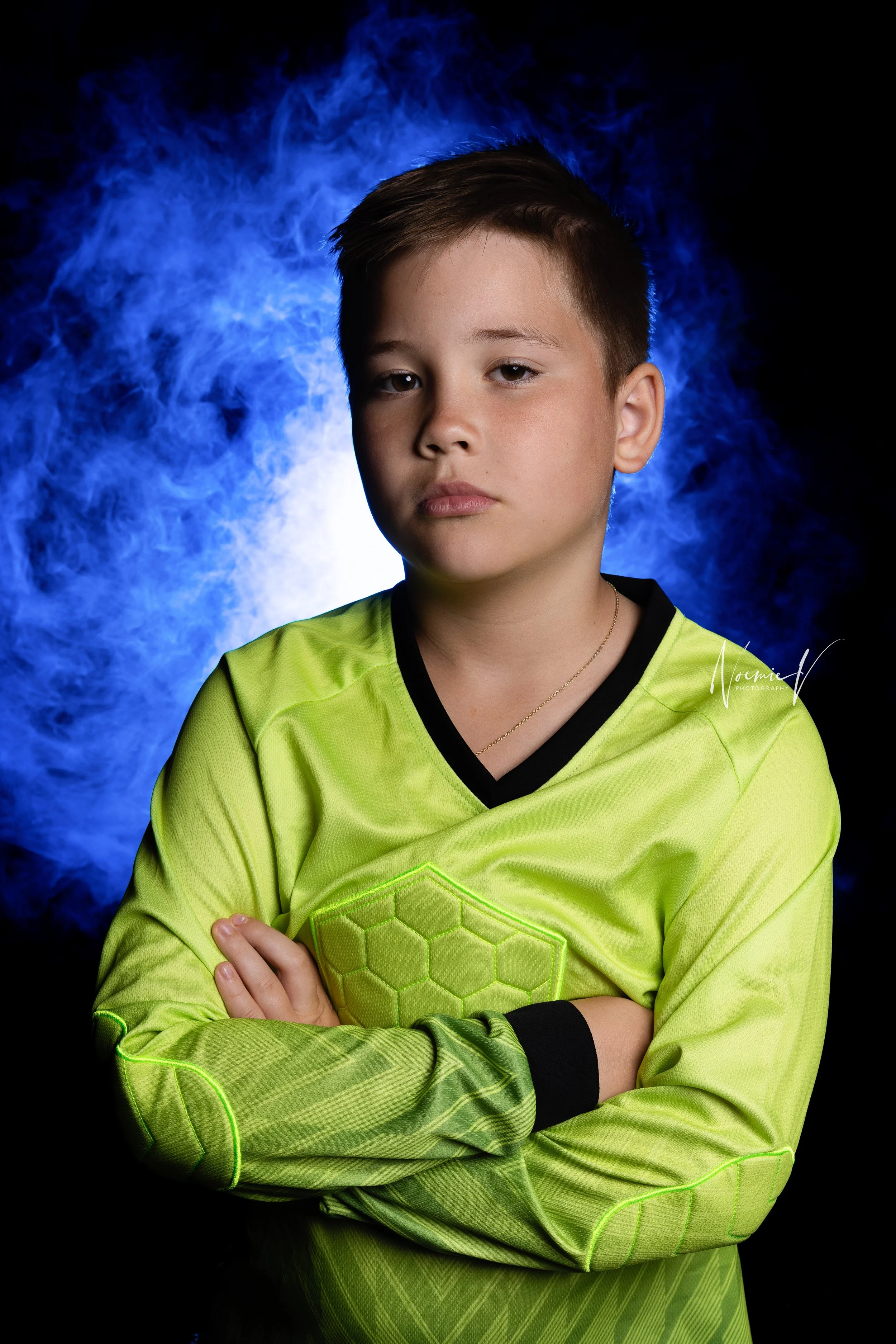 Sport portraits North Shore