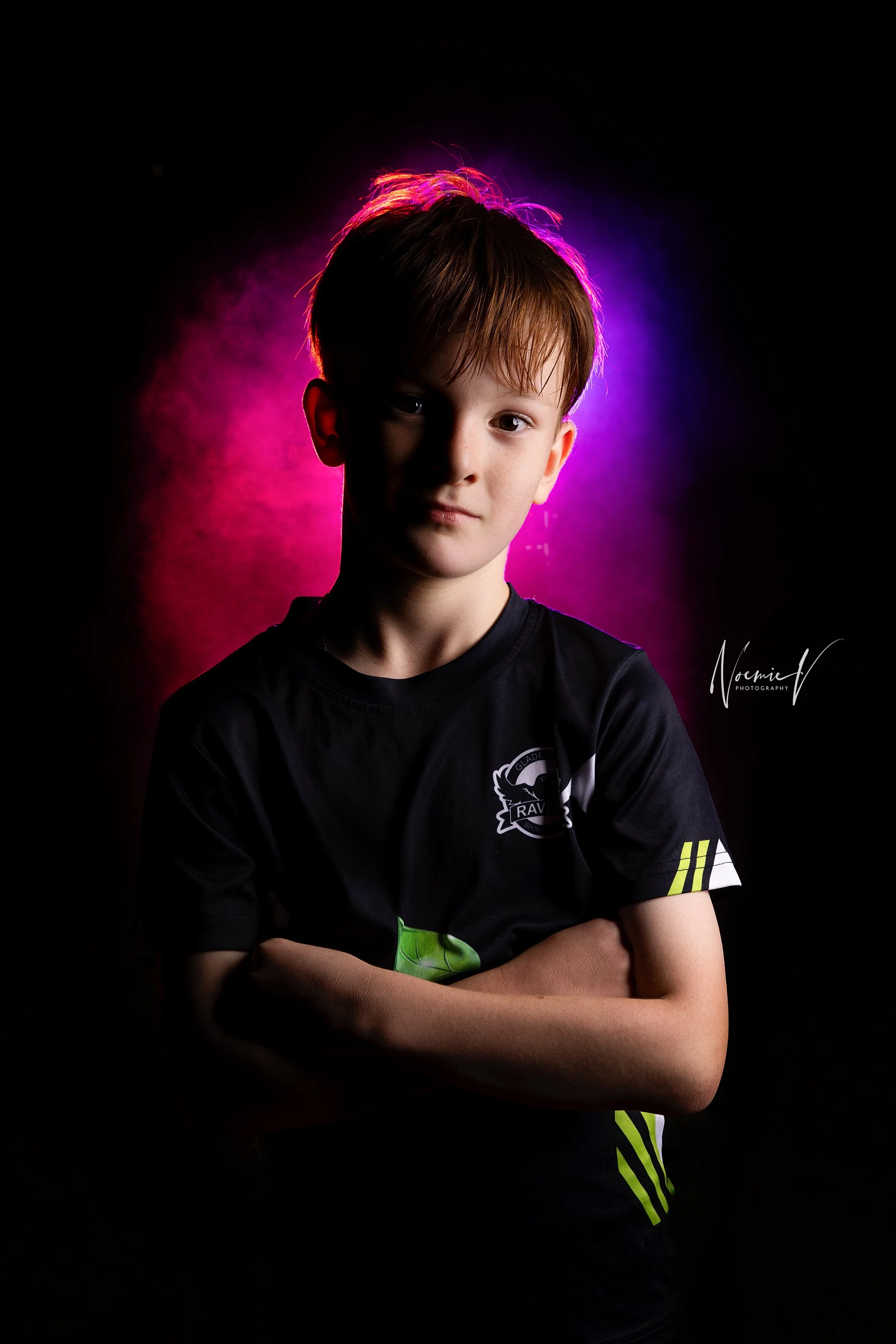 Sport portraits North Shore