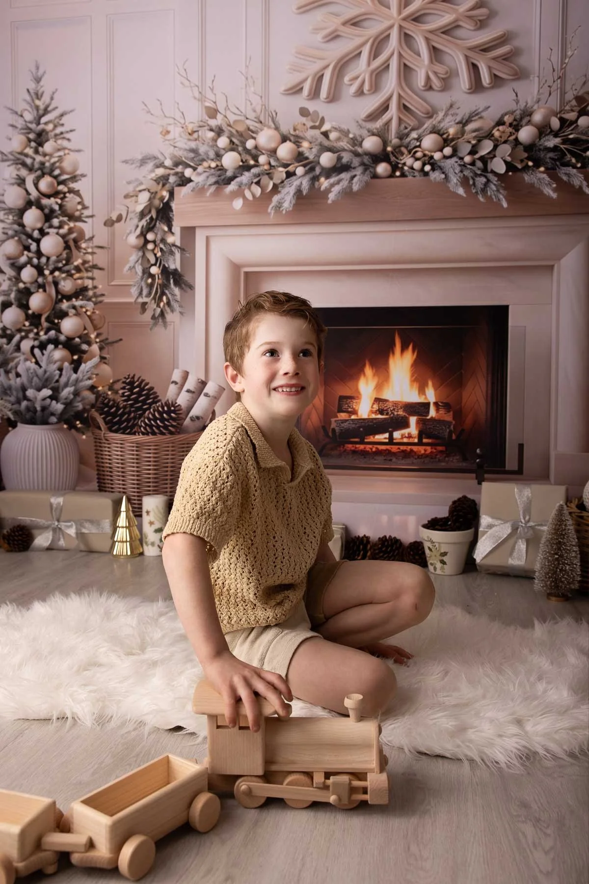 Xmas mini sessions 2026 Sydney North Shore