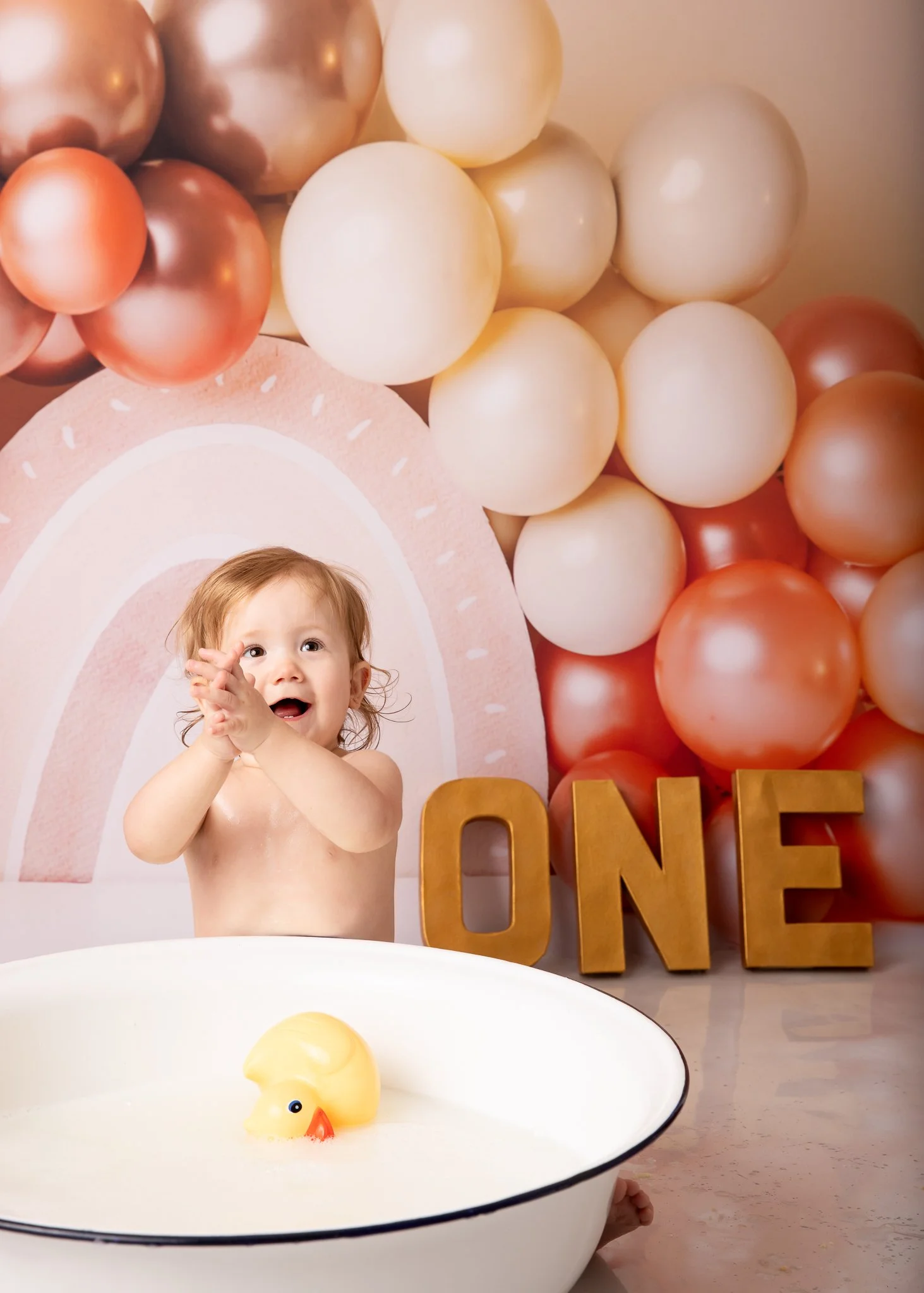 Cake smash photographer Sydney Inner West