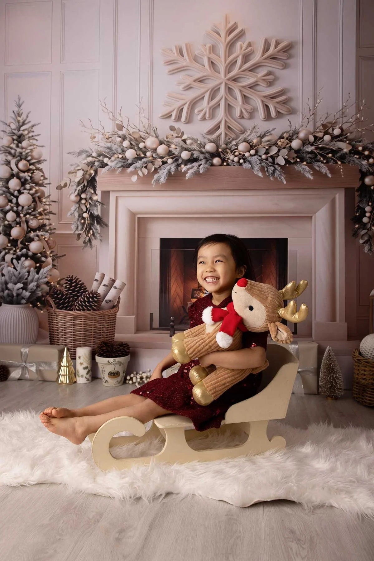 Xmas mini sessions 2026 Sydney North Shore