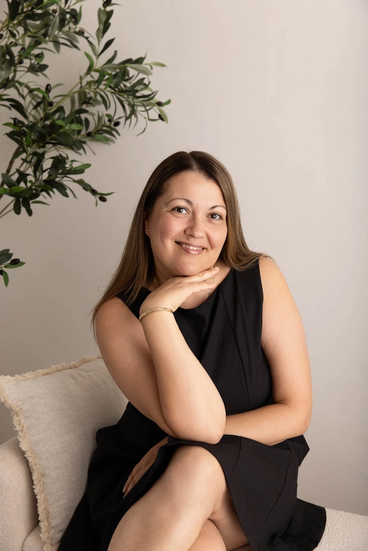 Personal branding, small business owner portrait North Shore Sydney photography