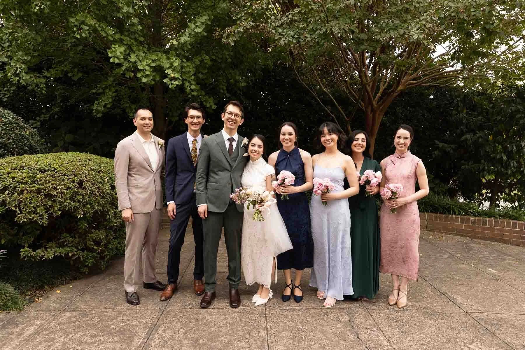 Sydney Wedding photographer