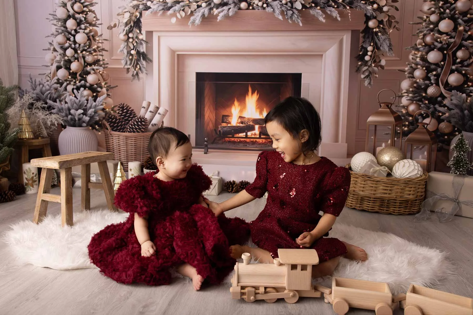 Xmas mini sessions 2026 Sydney North Shore