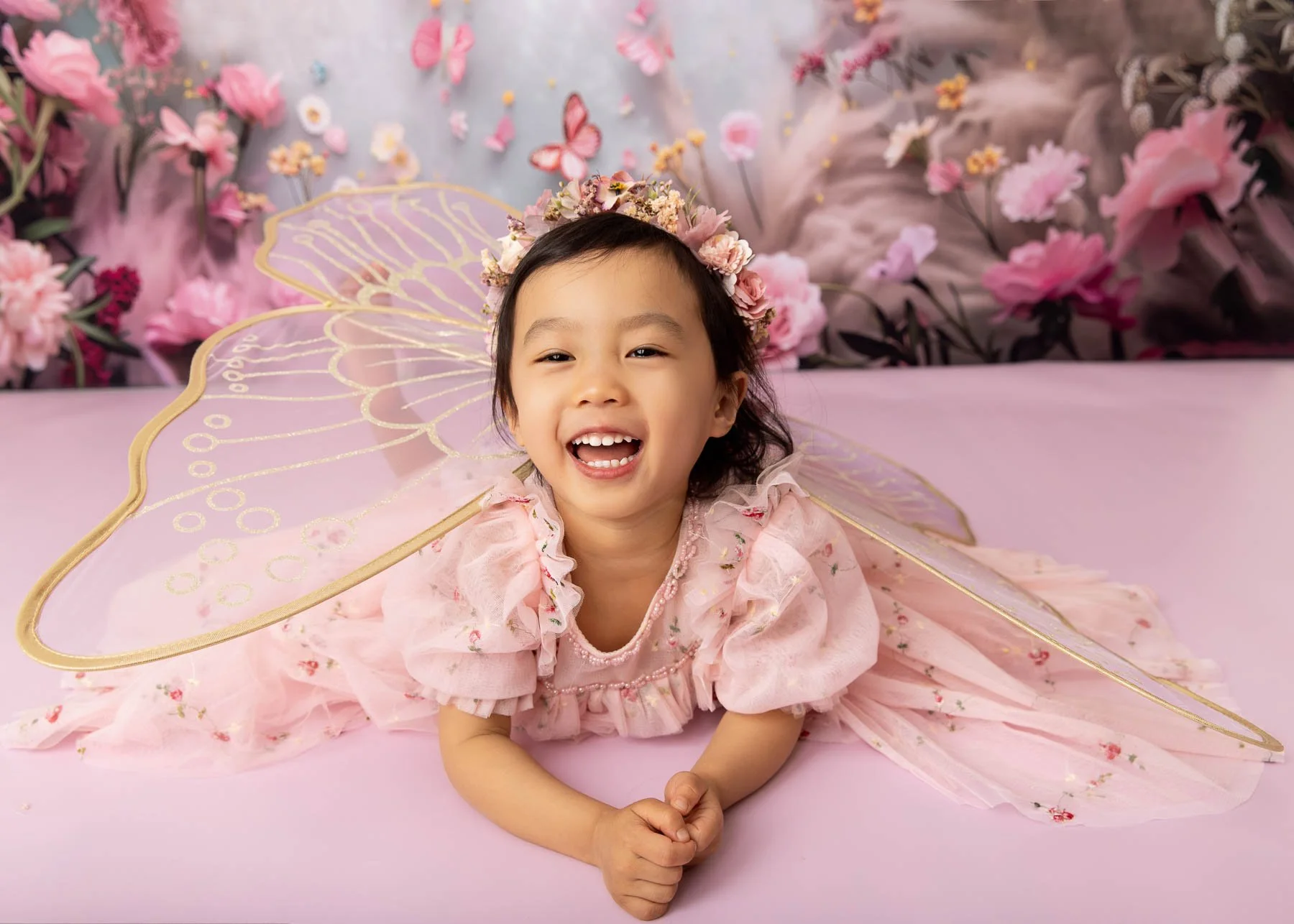 Noemie Vonthron Photography Hunters Hill mini sessions Fairy theme