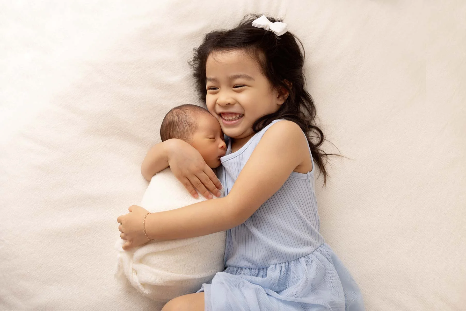 Newborn photographer Sydney North Shore Awards winning