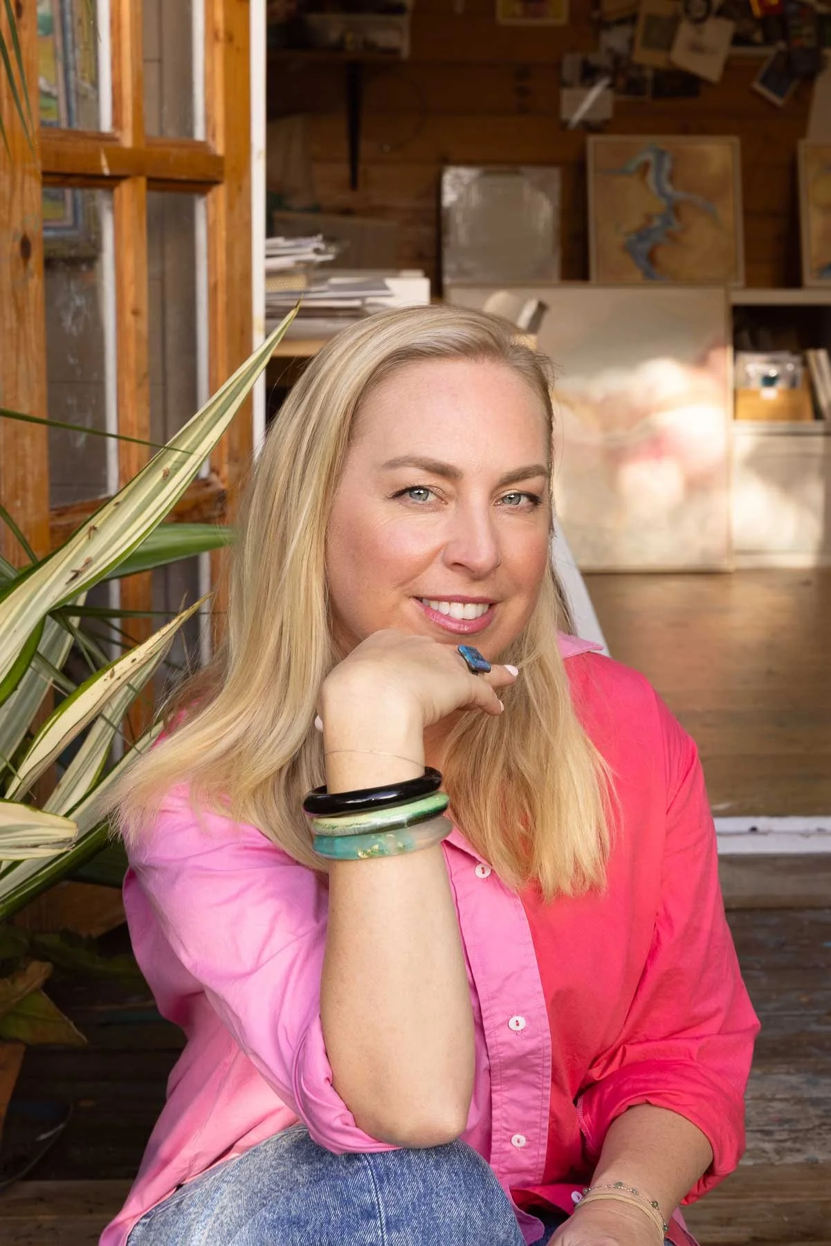 Personal branding, small business owner portrait North Shore Sydney photography