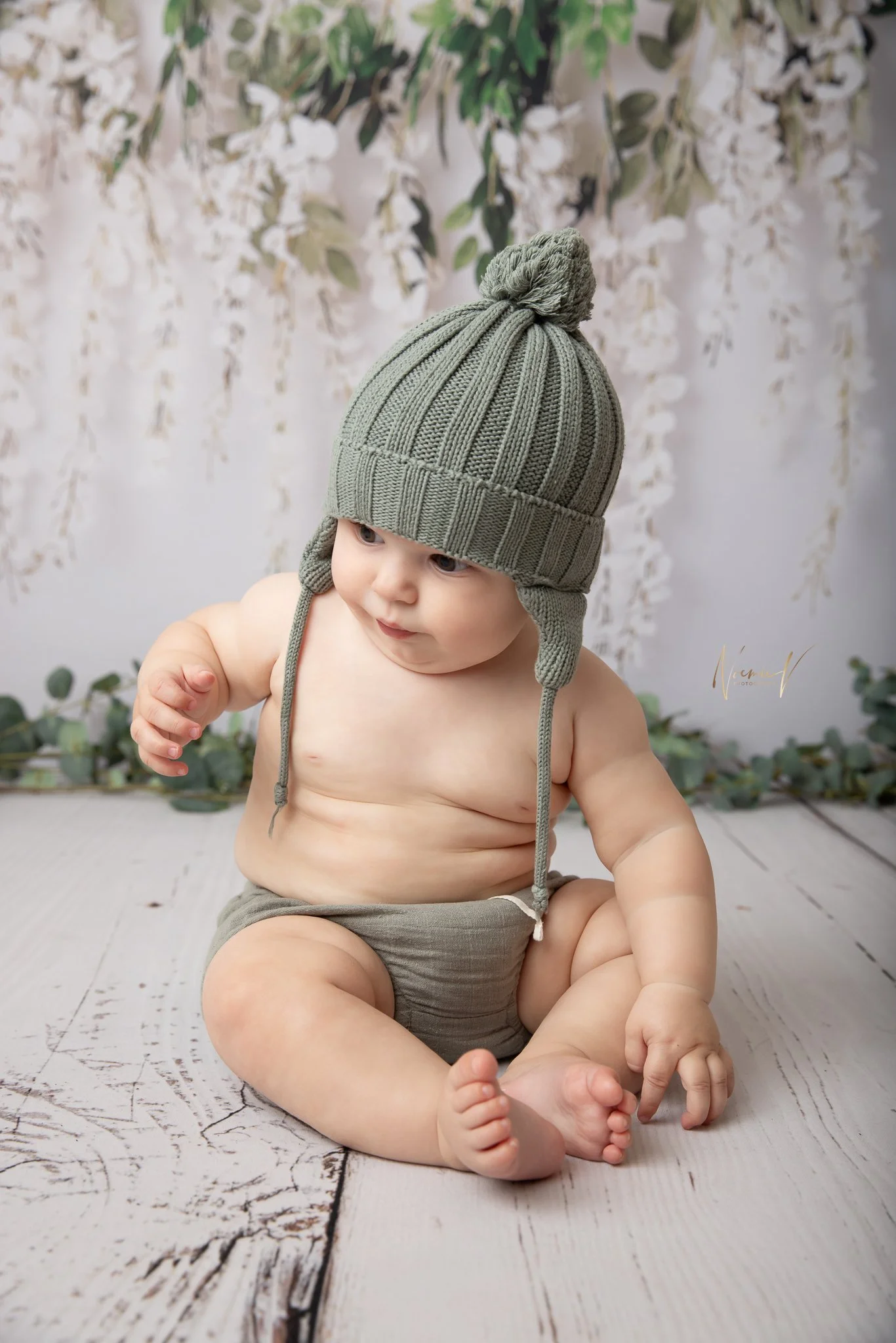 Baby photographer Sydney North Shore