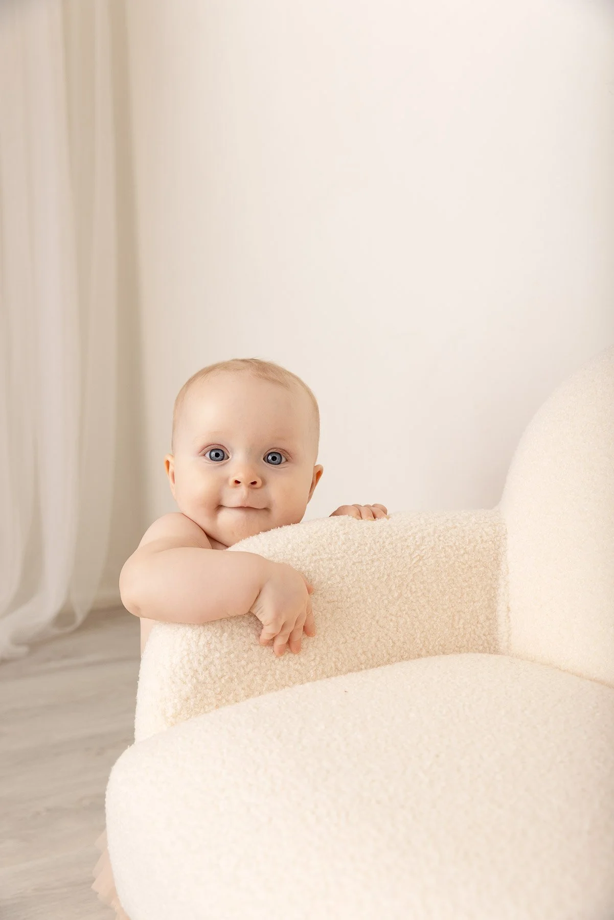 Baby photographer North Shore Sydney 