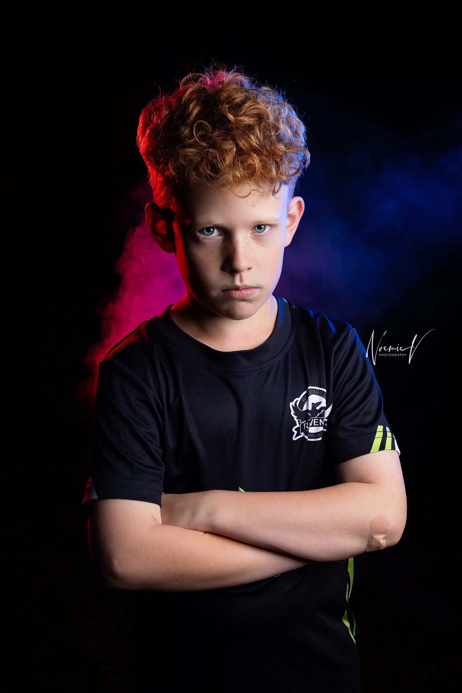 Sport portraits North Shore