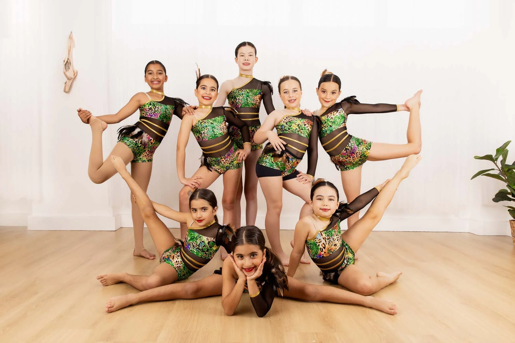 School dance portraits end of the Year Sydney North Shore Photographer Ryde