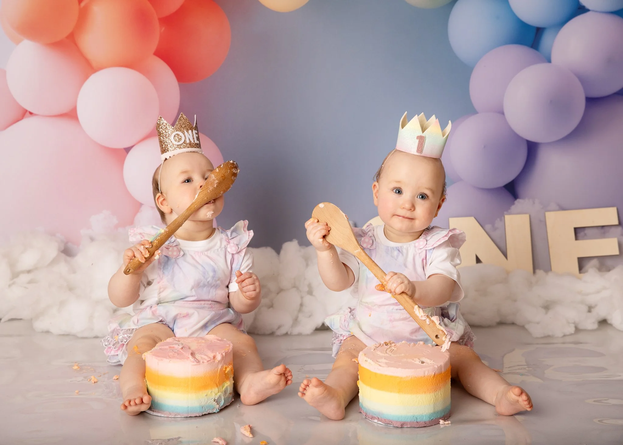 Cake smash photographer Sydney Inner West