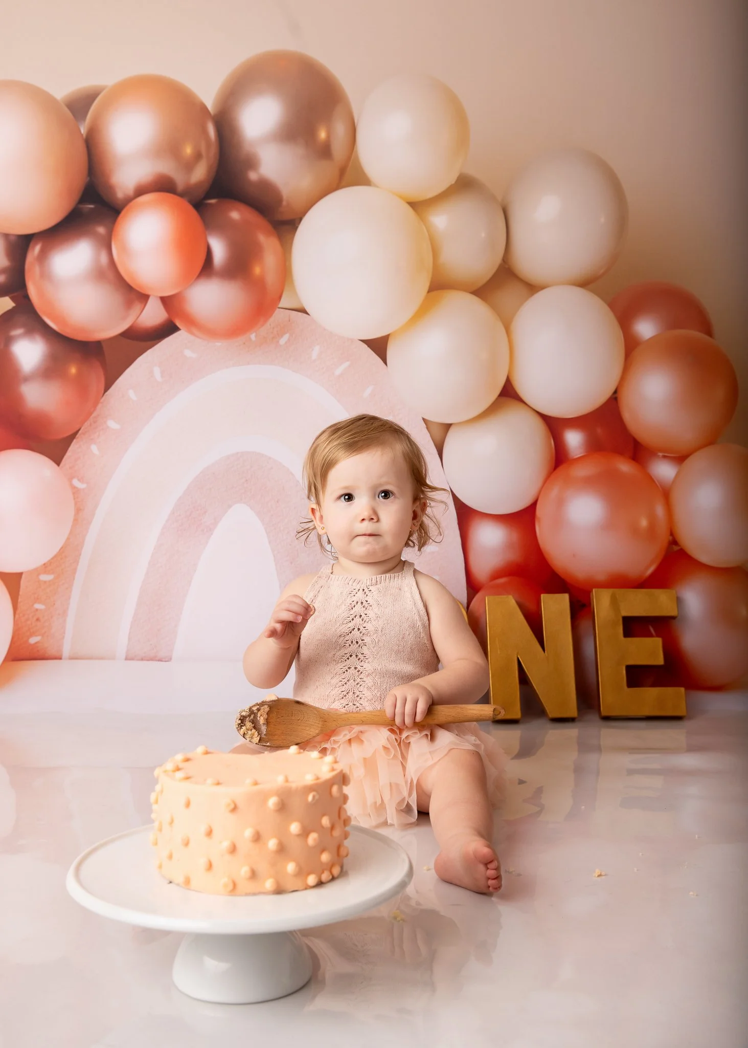 Cake smash photographer Sydney Inner West