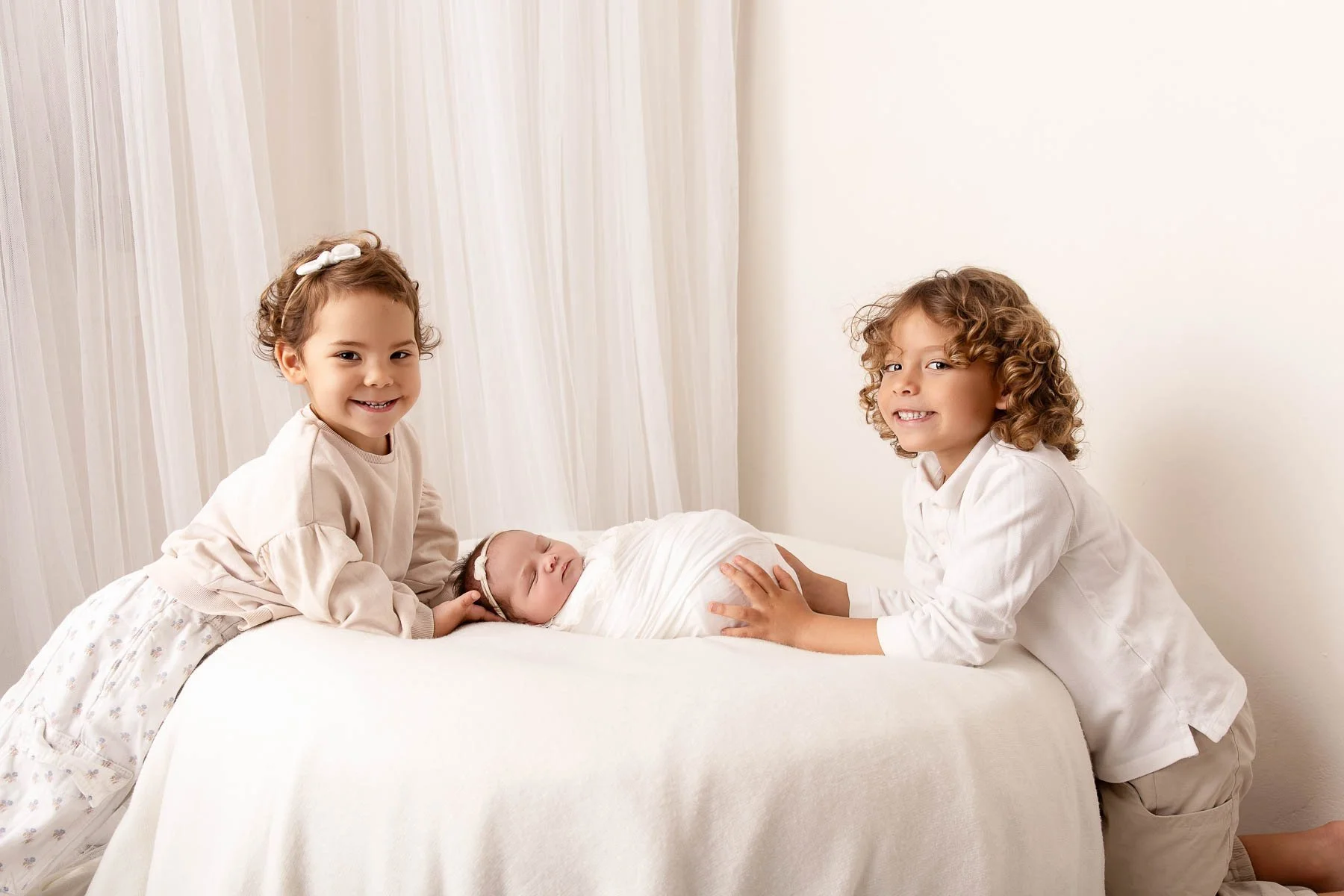 Newborn photographer Sydney North Shore Awards winning