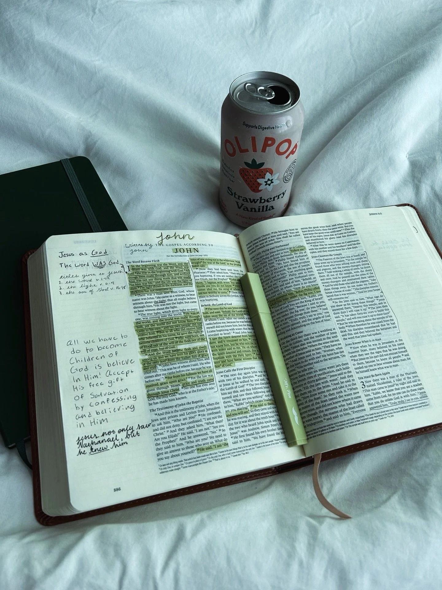 You know what I love most? Not coffee. Not a perfectly curated outfit. Not even a good hair day.

It&rsquo;s this: I get another chance.

Another chance to grow with Christ. Another chance to try again. Another chance to build something real with Him