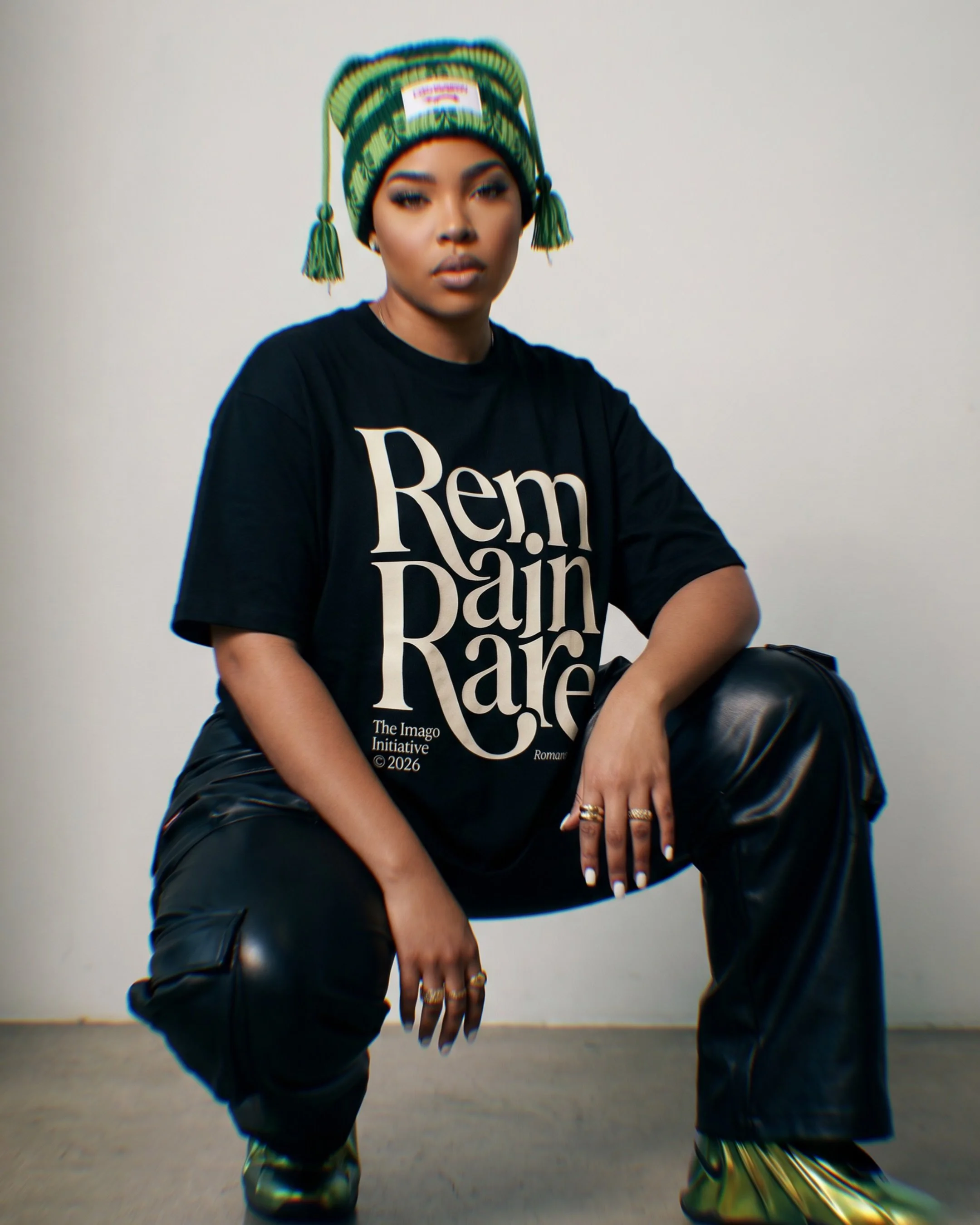 You know that feeling when the world keeps trying to make everybody into the same exact person with the same exact opinions, aesthetics, dreams, and timelines? Yeah. No thank you.

&ldquo;Remain Rare&rdquo; is for the girls who refuse to shrink their