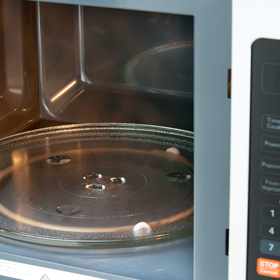 Euro 34L Benchtop Microwave Oven – EP34MWS — Detail view 6
