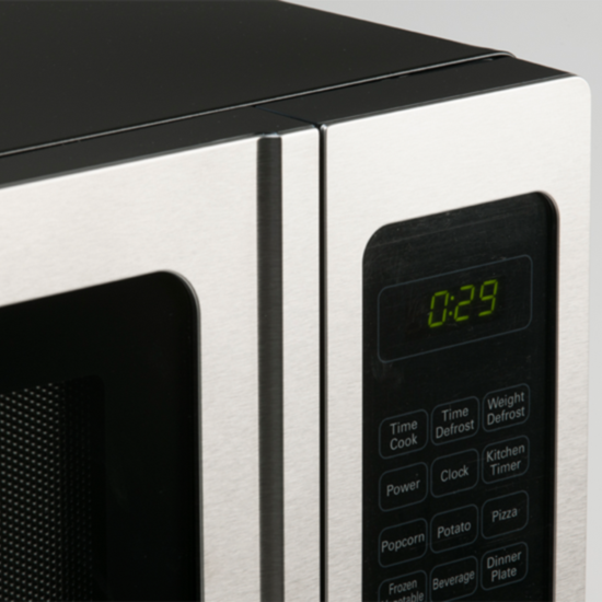 Euro 34L Benchtop Microwave Oven – EP34MWS — Detail view 2