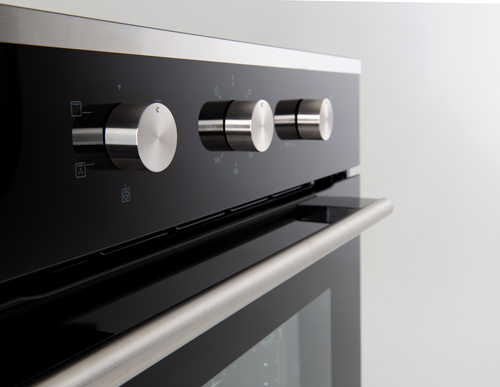 60cm Fan Forced Oven – EO604SX — Detail view 2