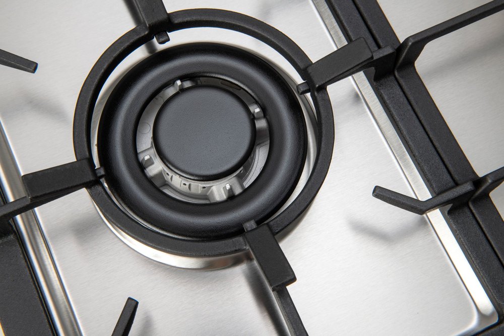 Euro 90cm Five-Burner Gas Cooktop – ECT90G5X — Detail view 5