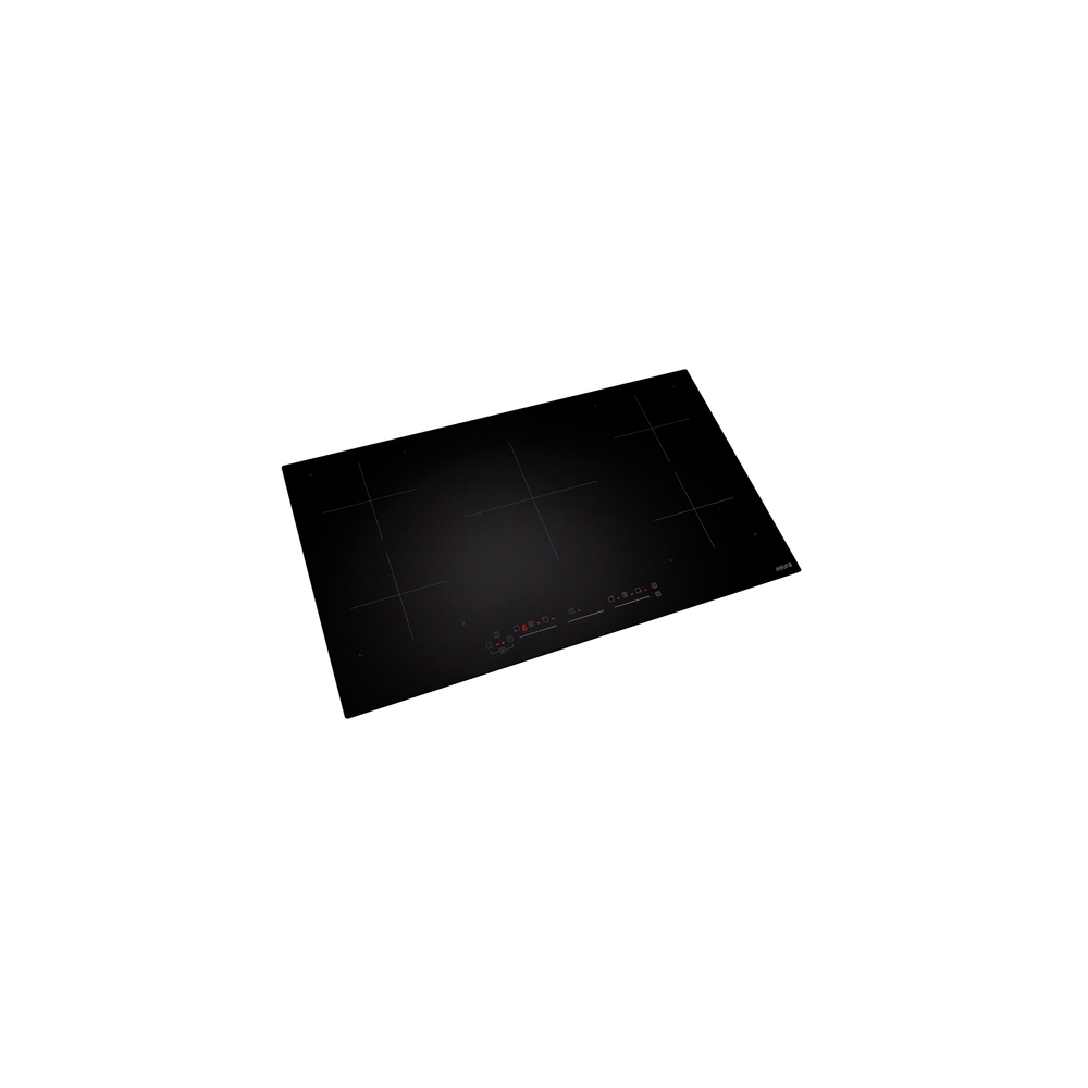 Euro 90cm Five-Zone Induction Cooktop – ECT90ICB2 — Detail view 4