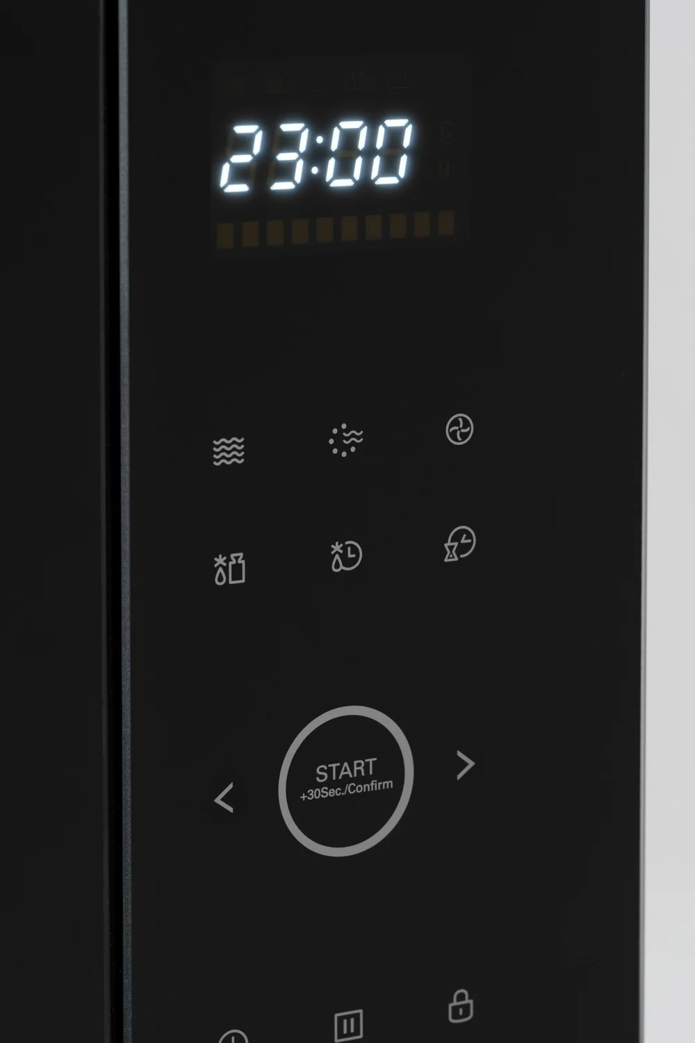 34L Built-In Convection Microwave – EMW34TBK — Detail view 7