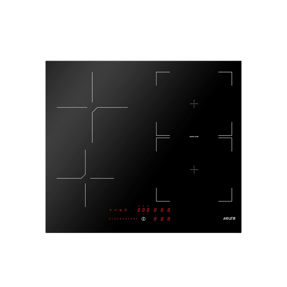 E60IDB 60cm Induction Cooktop — Euro Appliances