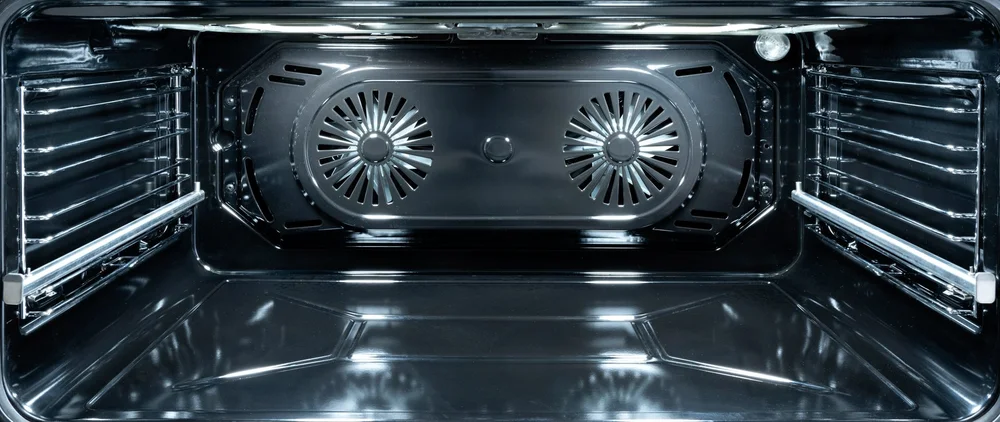 90cm Giant Electric Multifunction Oven (Black) – EO9060EMBK — Detail view 5