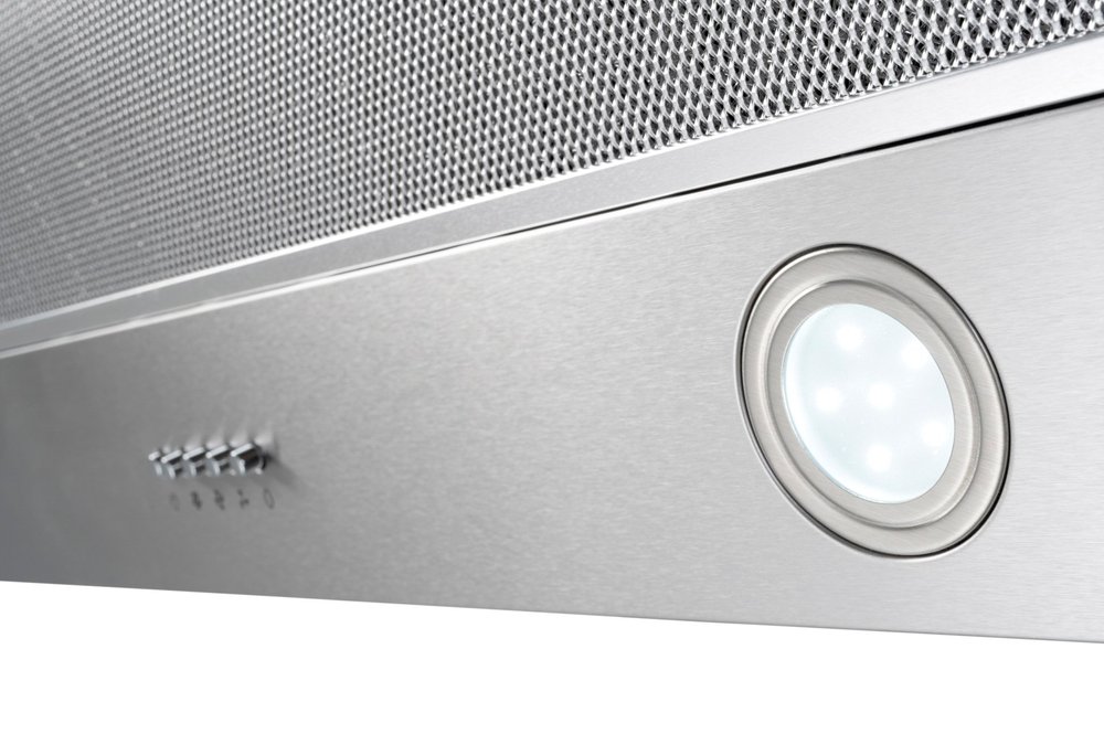 Euro 70cm Undermount Rangehood – EP70UMS2 — Detail view 2