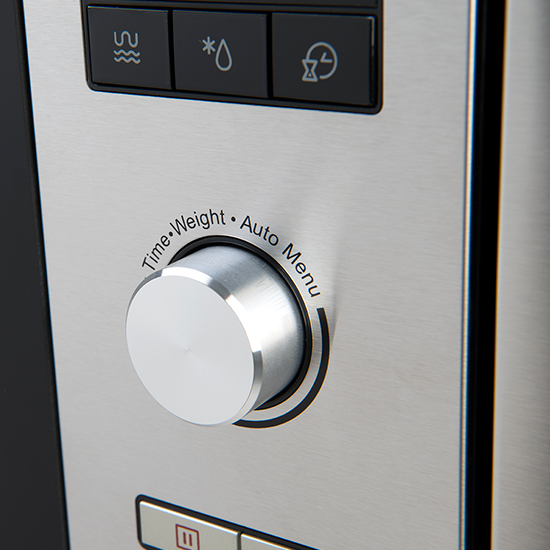 28L Built-In Combination Microwave – ES28MTSX — Detail view 4