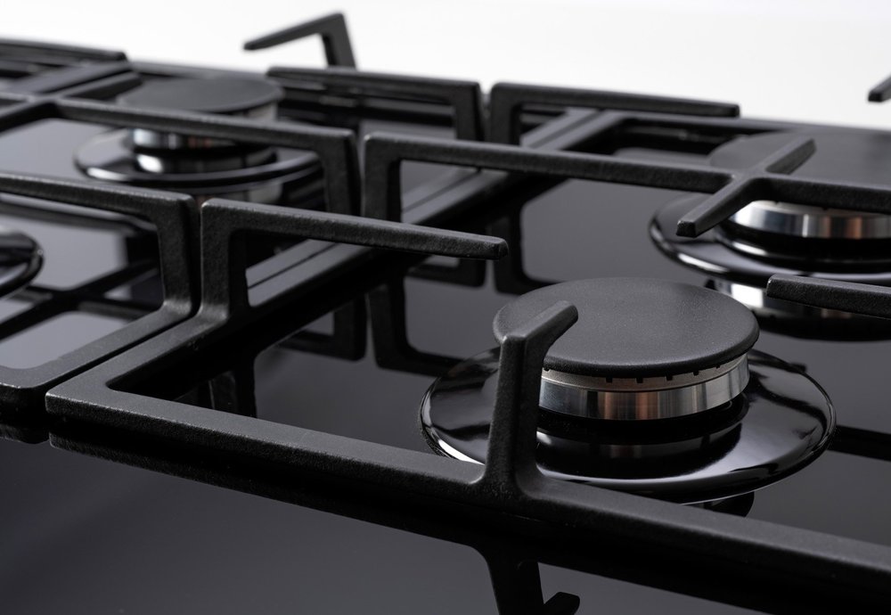 Euro 90cm Gas-on-Glass Cooktop – ECT900GBK2 — Detail view 8