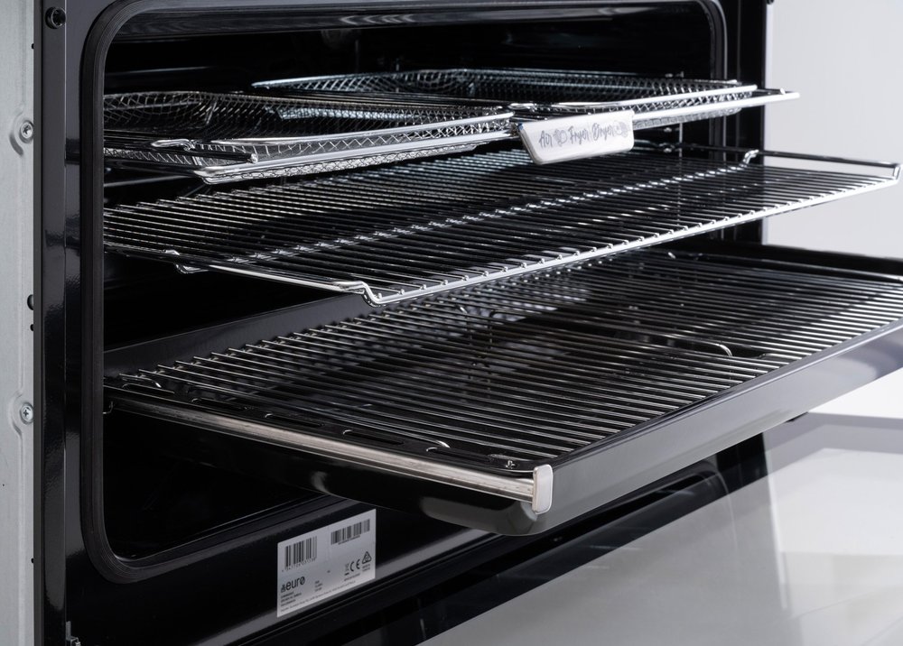 90cm Giant Electric Multifunction Oven (Stainless Steel) – EO9060EMX2 — Detail view 6
