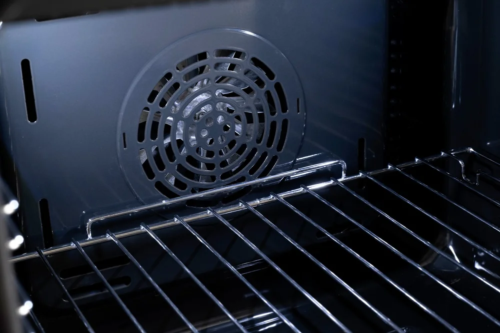 60cm Electric Multifunction Oven – EO605VBK — Detail view 4
