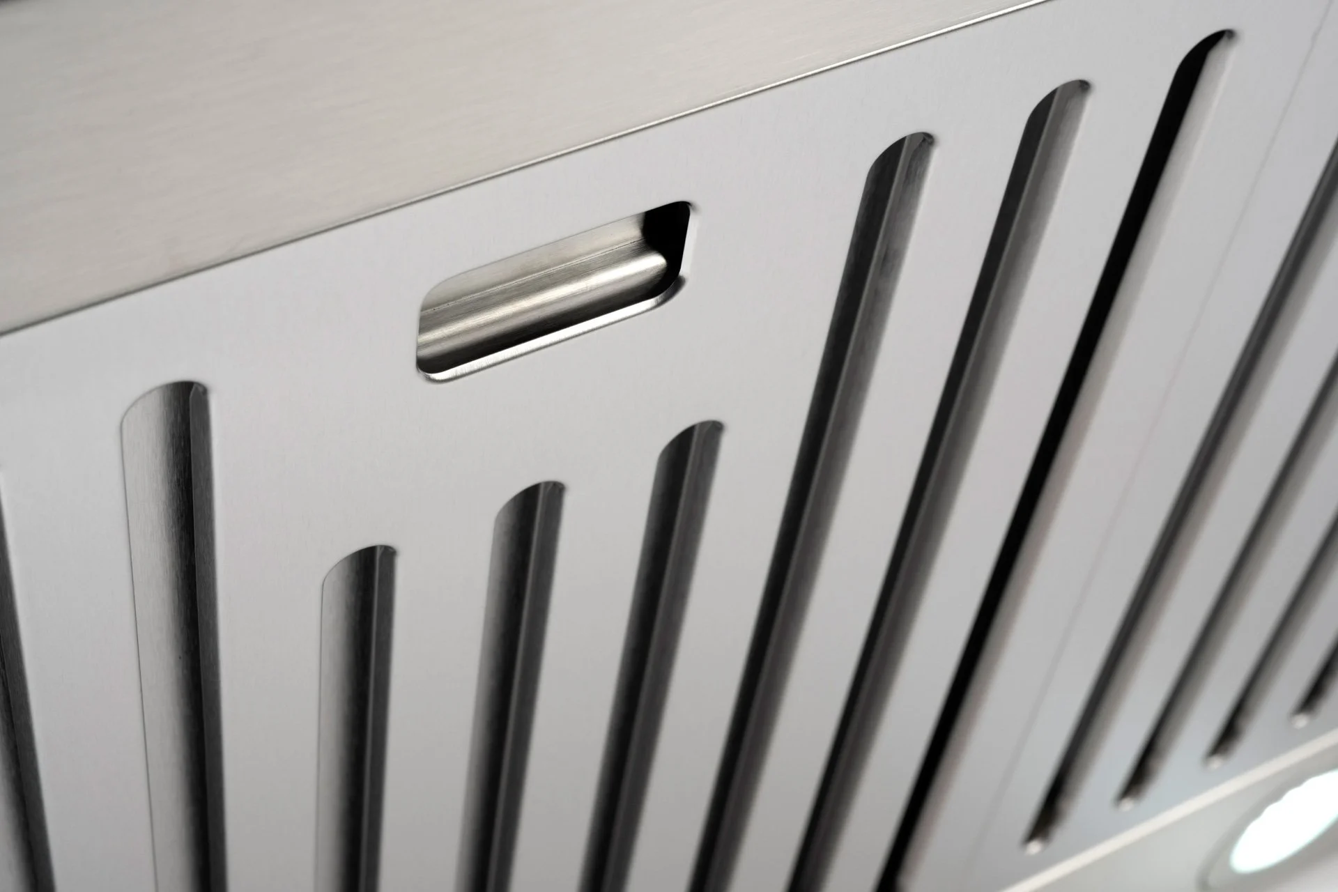 EBB900SS3R - 90cm Alfresco Canopy Rangehood — Euro Appliances