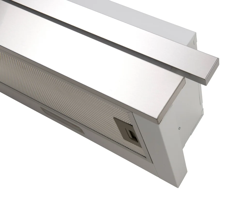 Euro Appliances 60cm Front-Vent Slide-Out Rangehood – EVR60FVSS2 — Detail view 4