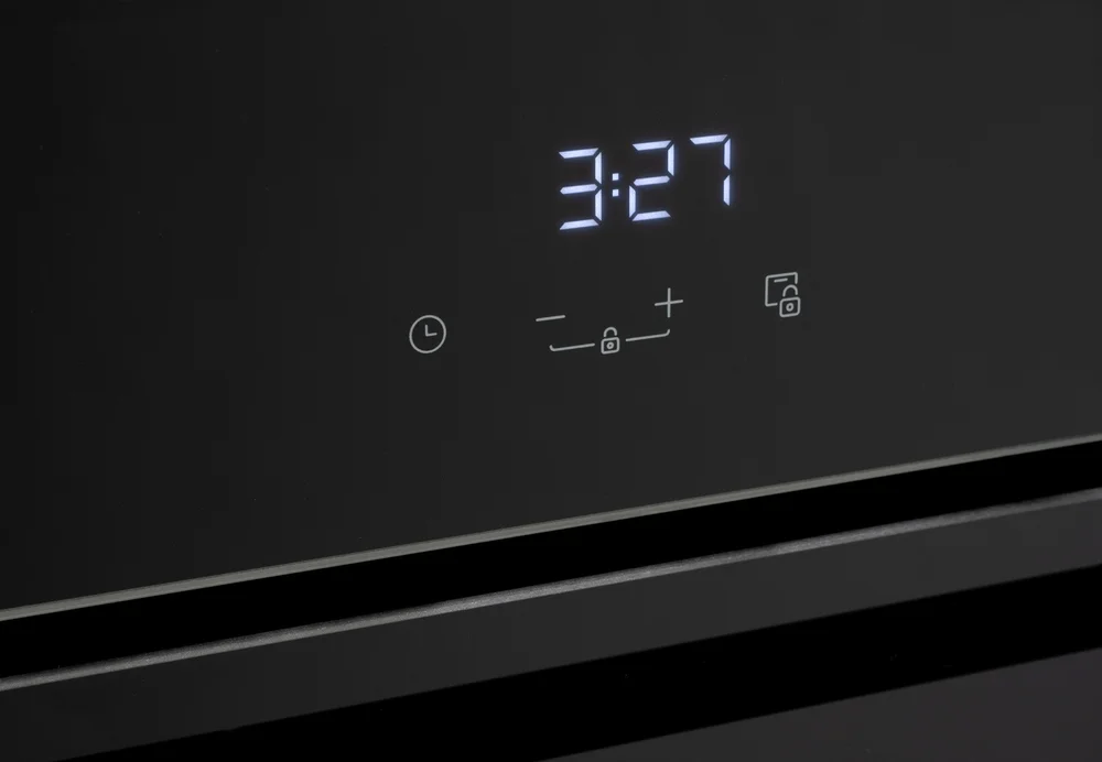 60cm Pyrolytic Multifunction Oven – EO606VPYBK — Detail view 7