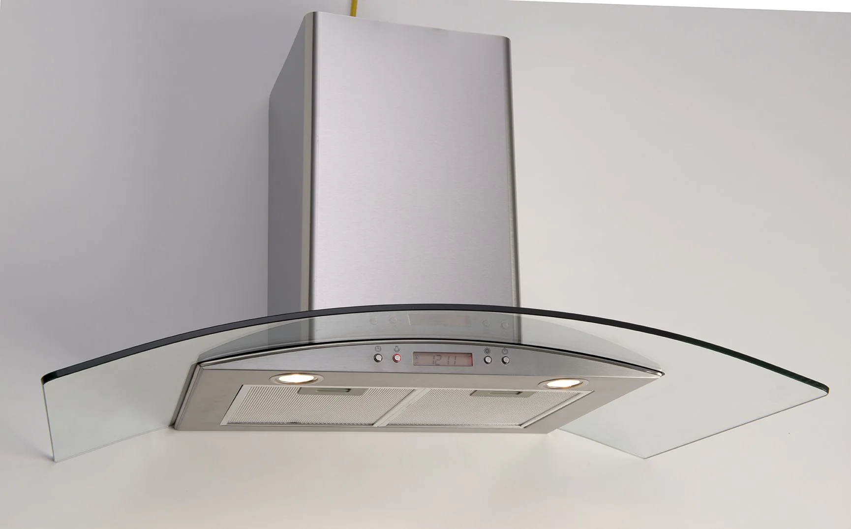 EAGL90SX2 - 90cm Curved Glass Canopy — Euro Appliances